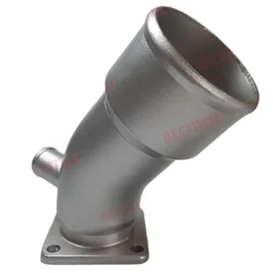 Recmar® Stainless steel Exhaust Elbow Yanmar 4JH 3JH 129470-13561 129670-13561