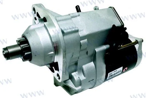 Recmar® starter motor Caterpillar 3114 3116 series 0R4318 3E5382 9W2946