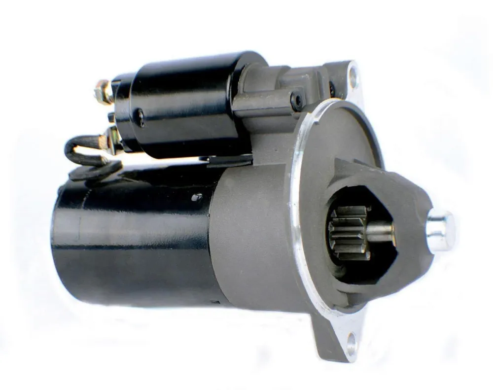 Recmar® Starter motor Ford 5.0L and 5.8L V8 Volvo Penta OMC 3854190 302