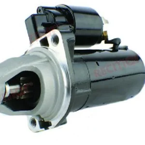 Recmar® Starter motor Volvo Penta 2001 2002 2003 AQ120 AQ131 872241 859593
