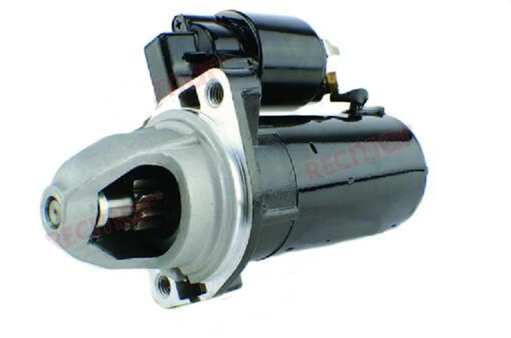 Recmar® Starter motor Volvo Penta 2001 2002 2003 AQ120 AQ131 872241 859593