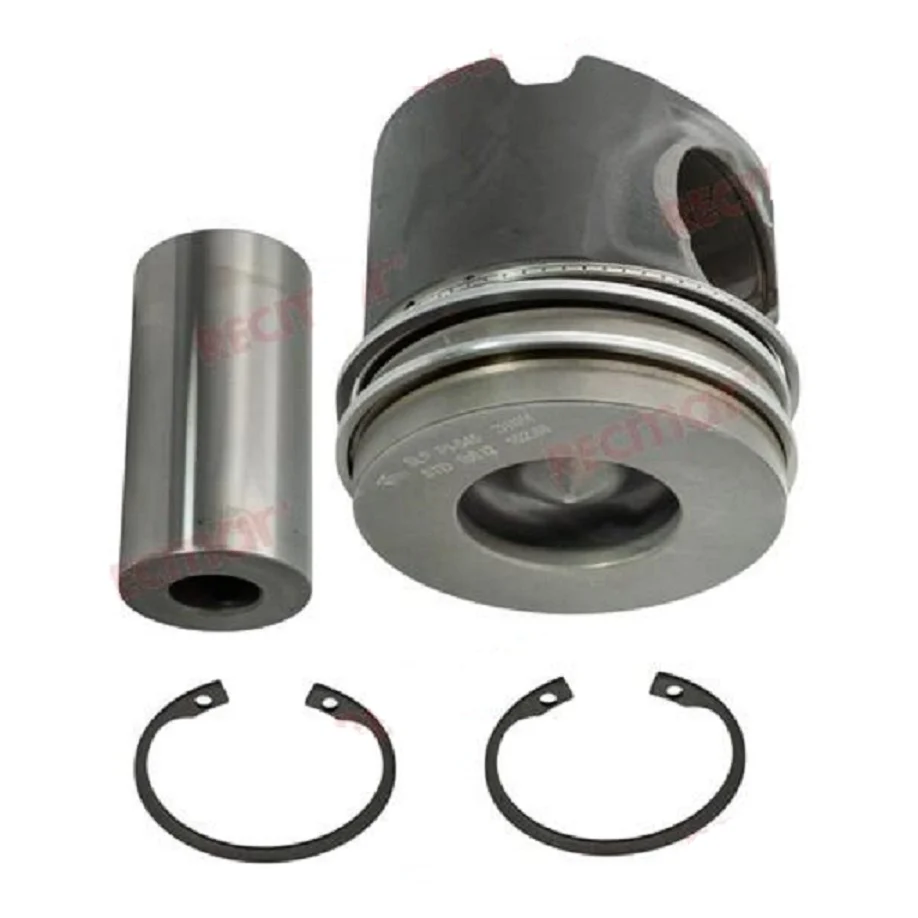 Recmar® STD Piston Kit Volvo Penta D4 D6 23152819