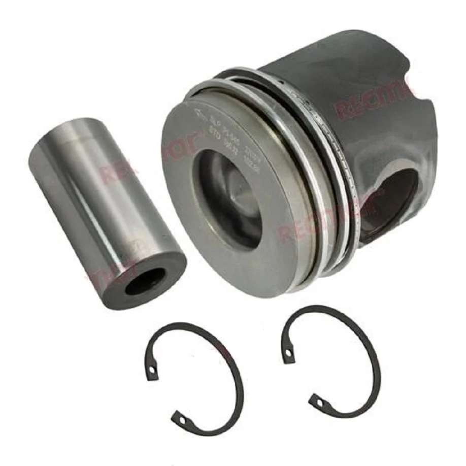 Recmar® STD Piston Kit Volvo Penta D4 D6 23152819