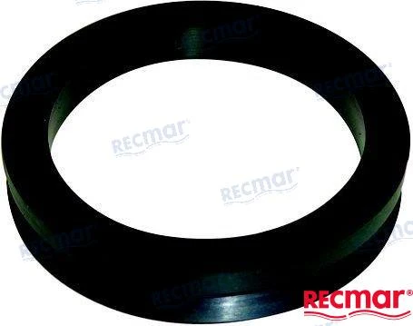 Recmar® Steering arm fork seal Volvo Penta 839195 872290 spline shaft