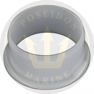 Recmar® Steering arm Lower bushing Volvo Penta 854704
