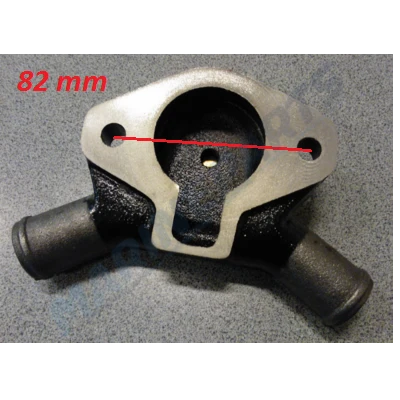 Recmar® Thermostat housing Cover MerCruiser big block 47442A1