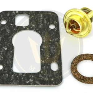 Recmar® Thermostat kit 160°F Volvo Penta OMC 3.0 4-cylinder 3853799 18-3558