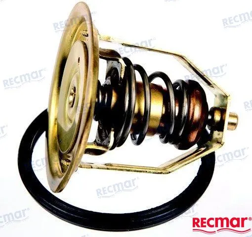 Recmar® Thermostat kit 55°C Volvo Penta AQ165 AQ170 875791 831040 18-3663