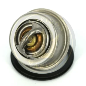 Recmar® Thermostat kit 82°C Volvo Penta AQ120B AQ125 AQ131 AQ151 AQ171 875580 18-3666