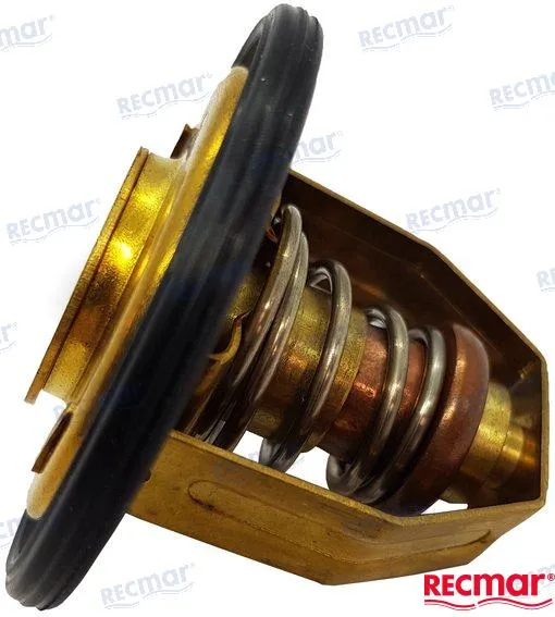 Recmar® Thermostat kit 60° Volvo Penta AQ115 AQ130 MD2 MD3 MD11 876097 876080