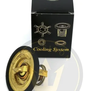 Recmar® Thermostat kit 60° Volvo Penta MD6 MD7 875796 833366 18-3665