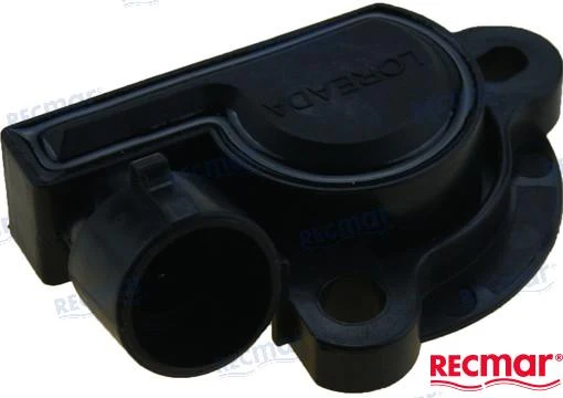 Recmar® Throttle Position Sensor Mercruiser 47032 8M125617