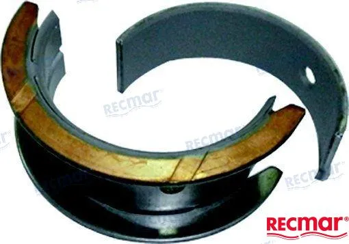 Recmar® Thrust bearing kit Volvo Penta D31 D32 D41 D42 D43 D44 876519 standard size