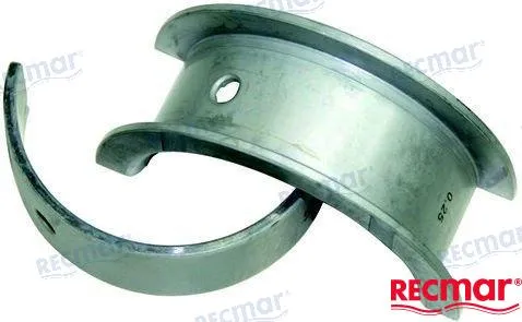 Recmar® Thrust bearing kit Volvo Penta D31 D32 D41 D42 D43 D44 876520 0.25mm undersize