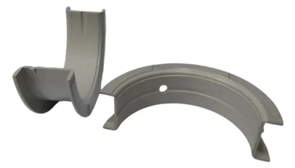 Recmar® Thrust bearing kit Volvo Penta D4 D6 3586879 0.25mm undersize
