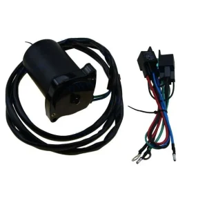 Recmar® Tilt Trim Motor Mercury Mariner 811628 878265A6 75HP 225HP