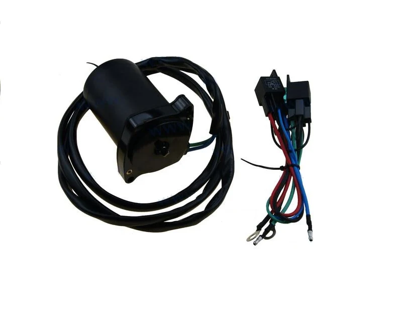 Recmar® Tilt Trim Motor Mercury Mariner 811628 878265A6 75HP 225HP