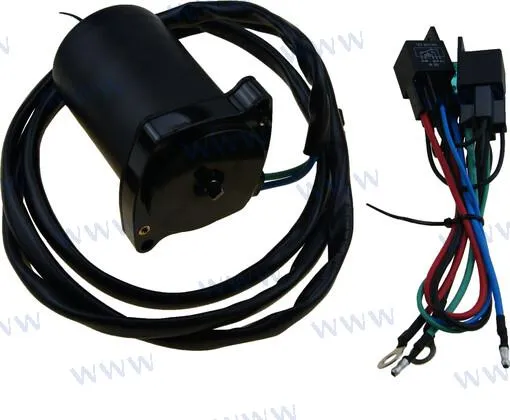 Recmar® Tilt Trim Motor Mercury Mariner 811628 878265A6 75HP 225HP