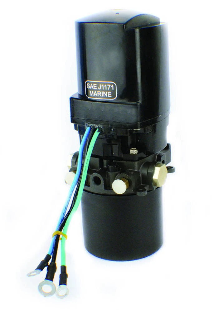 Recmar® Tilt Trim Motor Mercury Mariner 150-300 818161A1 823653A9