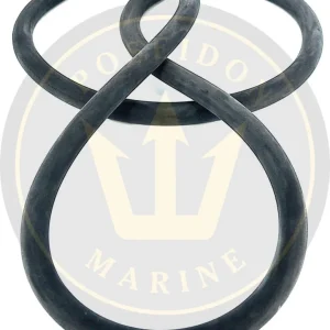 Recmar® transom seal MerCruiser Alpha Gen 2 & Bravo 43713