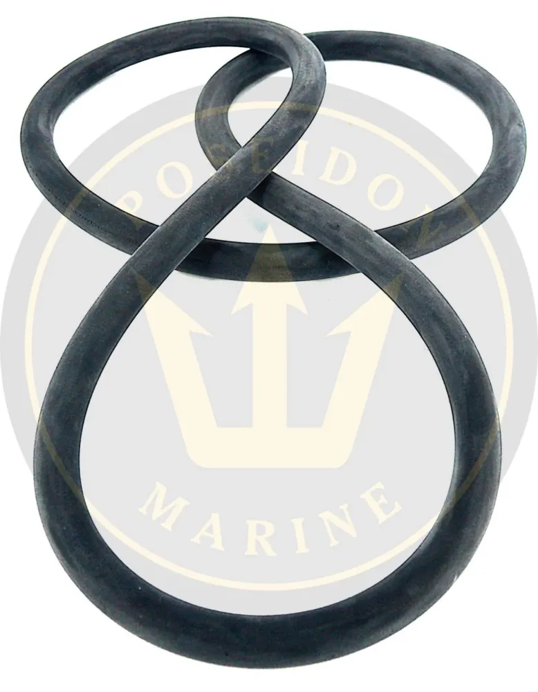 Recmar® transom seal MerCruiser Alpha Gen 2 & Bravo 43713
