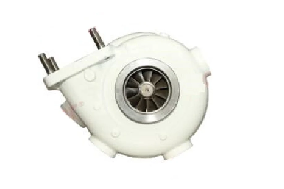 Recmar® Turbo Mercruiser 4.2 QSD 300 D-TRONIC 8M0098619 889341