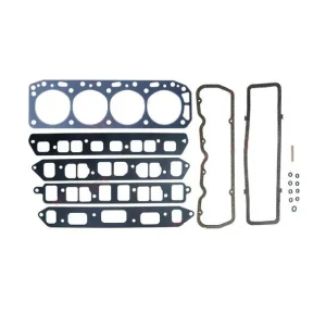 Recmar® Upper Gasket kit GM 2.5L 3.0L 4 cyl.
