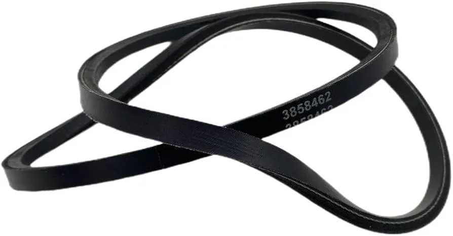 Recmar® V-belt power steering Volvo Penta RO: 3858462