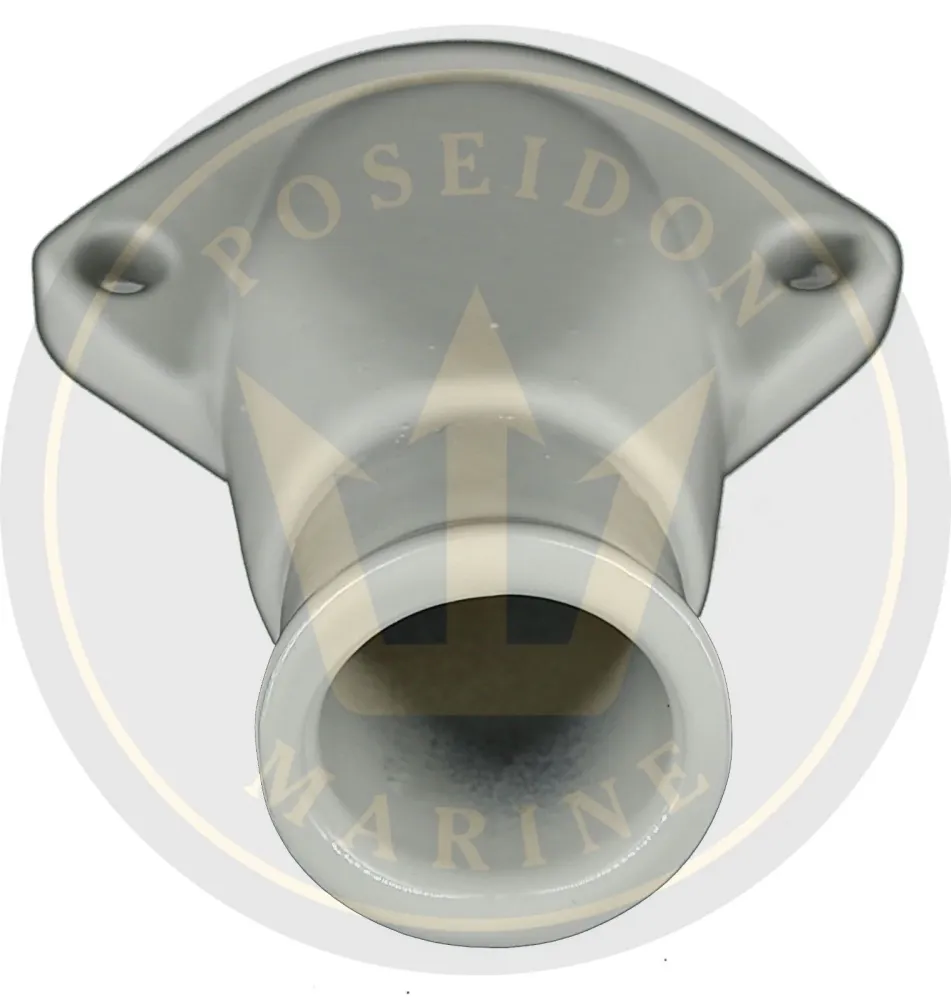 Recmar® Water hose connector Volvo Penta 854031 851766 897600 18-2777