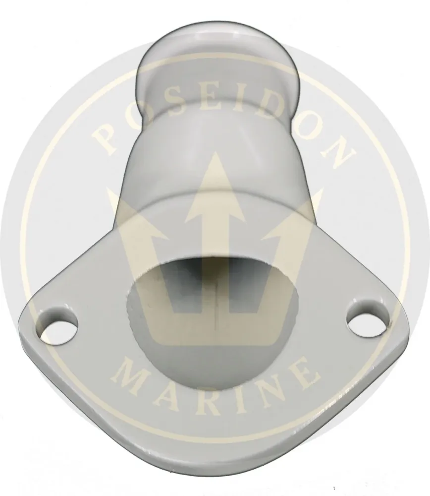 Recmar® Water hose connector Volvo Penta 854031 851766 897600 18-2777