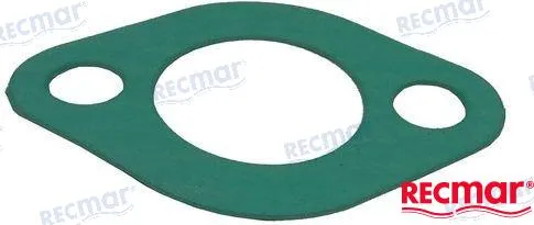 Recmar® water pipe connection gasket Volvo Penta MD22 TMD22 D2-55 859835