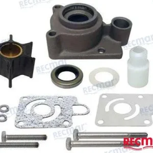 Recmar® Water pump kit Force 75HP 85HP 100HP 105HP 115HP 125HP 140HP FK1069