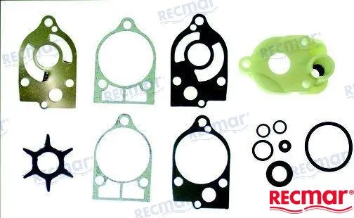 Recmar® Water Pump Kit Mercury Mariner 30HP-70HP 46-60366T1