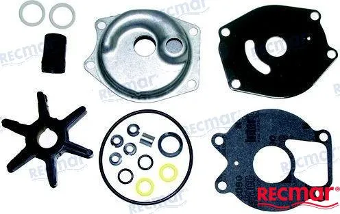 Recmar® Water Pump Kit Mercury/Mariner 9.9HP 25HP 46-99157T2
