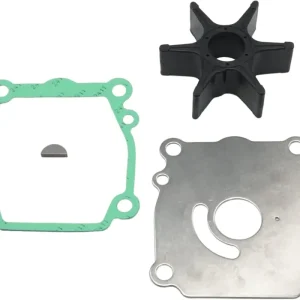 Recmar® Water pump repair kit Suzuki DF60 DF70 DT90 E-TEC 17400-87E04 17461-87E12
