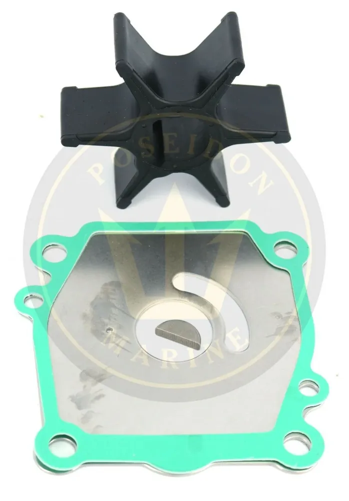 Recmar® Water pump repair kit Suzuki DF60 DF70 DT90 E-TEC 17400-87E04 17461-87E12