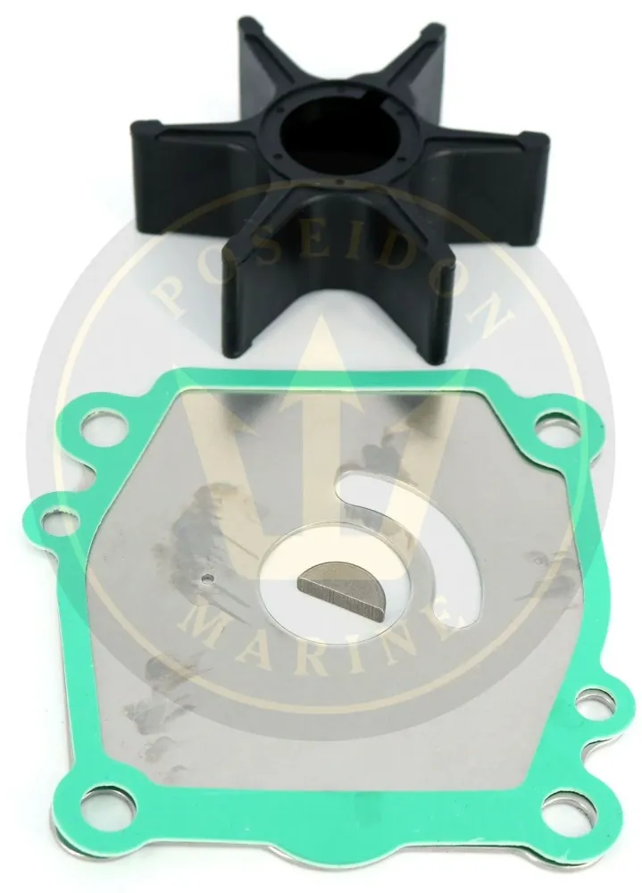 Recmar® Water pump repair kit Suzuki DF60 DF70 DT90 E-TEC 17400-87E04 17461-87E12