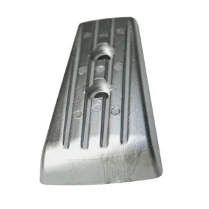 Recmar® zinc anode cavitation plate Volvo Penta SX- DPS- DPS-B 3888814