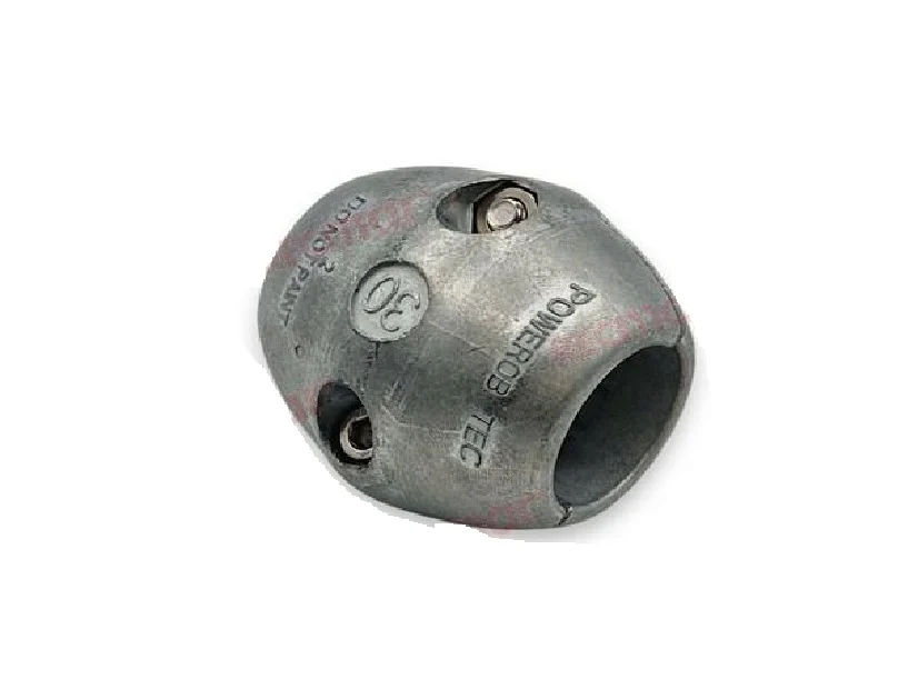 Recmar® zinc anode coupling steering bar DPH DPR VOLVO 3807400