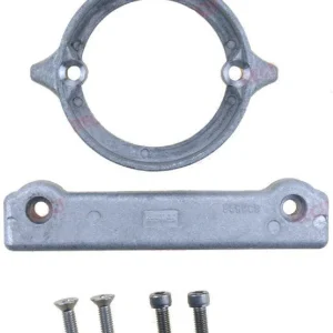 Recmar® Zinc Anode kit Volvo Penta Duo Prop 280DP 832598 875821