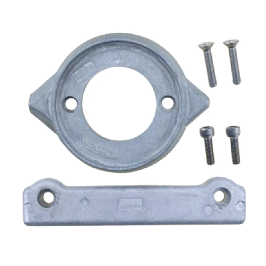 Recmar® Zinc Anode kit Volvo Penta 280 SP 875815 832598