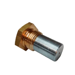 Recmar® Zinc Anode MerCruiser QSD 8M0151541 Yanmar 120650-13420