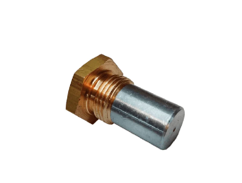 Recmar® Zinc Anode MerCruiser QSD 8M0151541 Yanmar 120650-13420