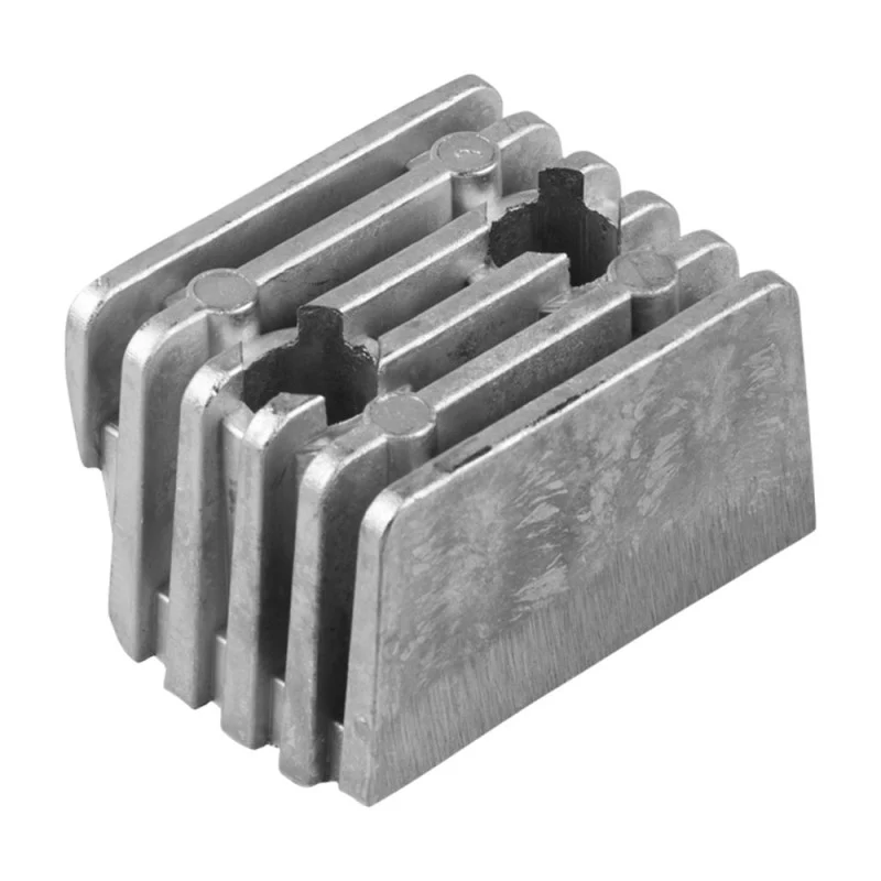 Recmar® zinc anode Volvo Penta transom shield DPX 873395