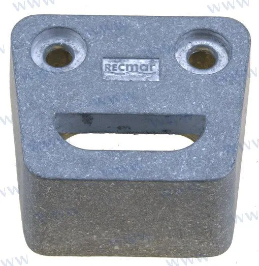 Recmar® zinc anode Volvo Penta transom shield SX DP-SM Cobra 3854130