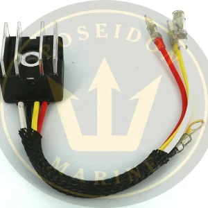 Regulator Rectifier Suzuki Johnson Evinrude 5030356 32800-95D00 32800-95D01