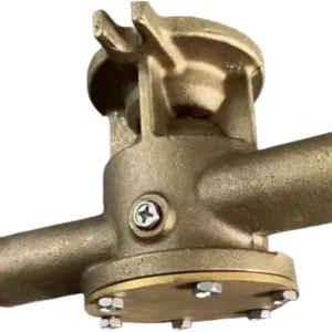 Sea water pump Volvo Penta TMD TAMD KAD KAMD replaces 3583115 3581558