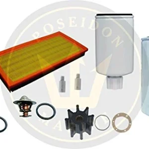 Service kit Volvo Penta D43 D44 D300 RO: 3840335 876185 3831424 3841697 423135