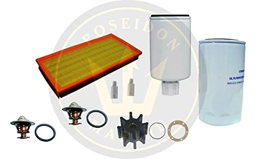 Service kit Volvo Penta D43 D44 D300 RO: 3840335 876185 3831424 3841697 423135