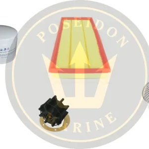 Service kit Volvo Penta KAD32 RO: 3517857 21492771 3831424 876185 3841697 876069